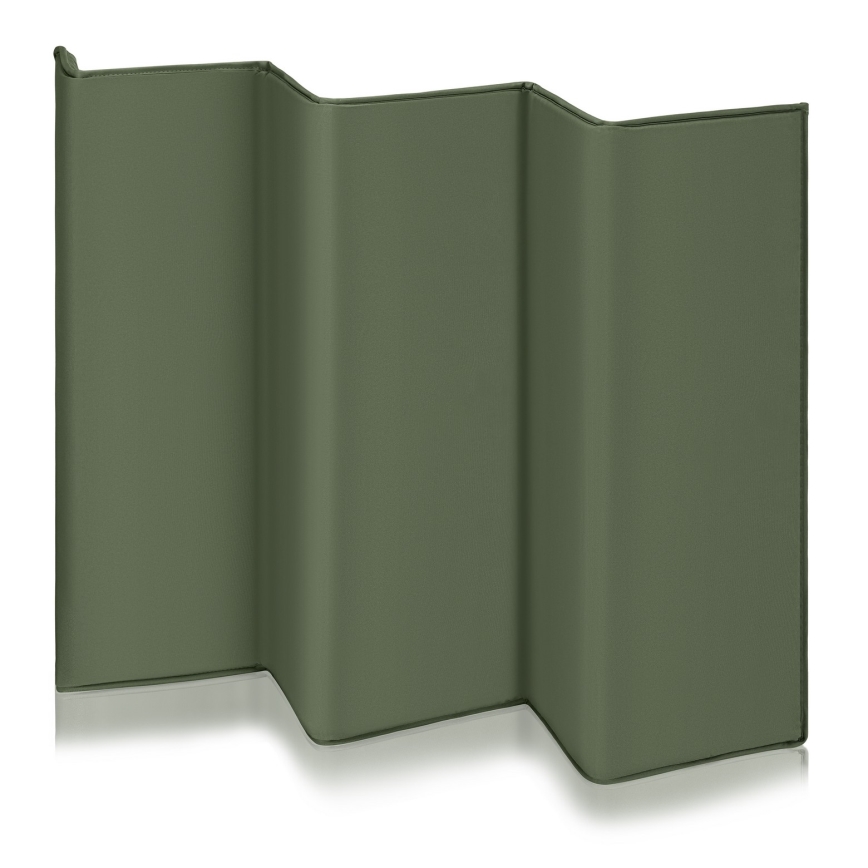 Lionelo - Berço de viagem JASMIN EASY FOLD Verde Oliva