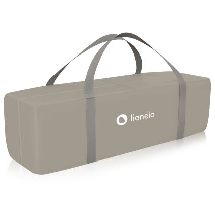 Lionelo - Berço de Viagem STEFI PLUS Bege Cappuccino