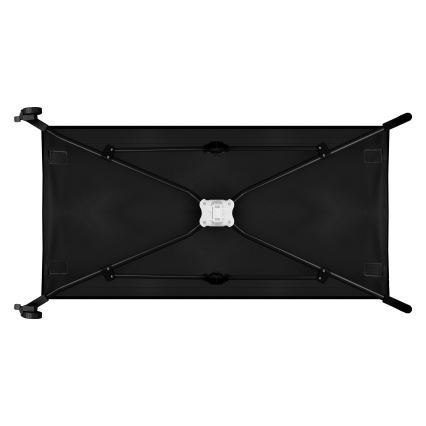 Lionelo - Berço de Viagem STEFI Preto Carbono