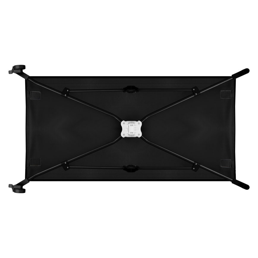 Lionelo - Berço de Viagem STEFI Preto Carbono