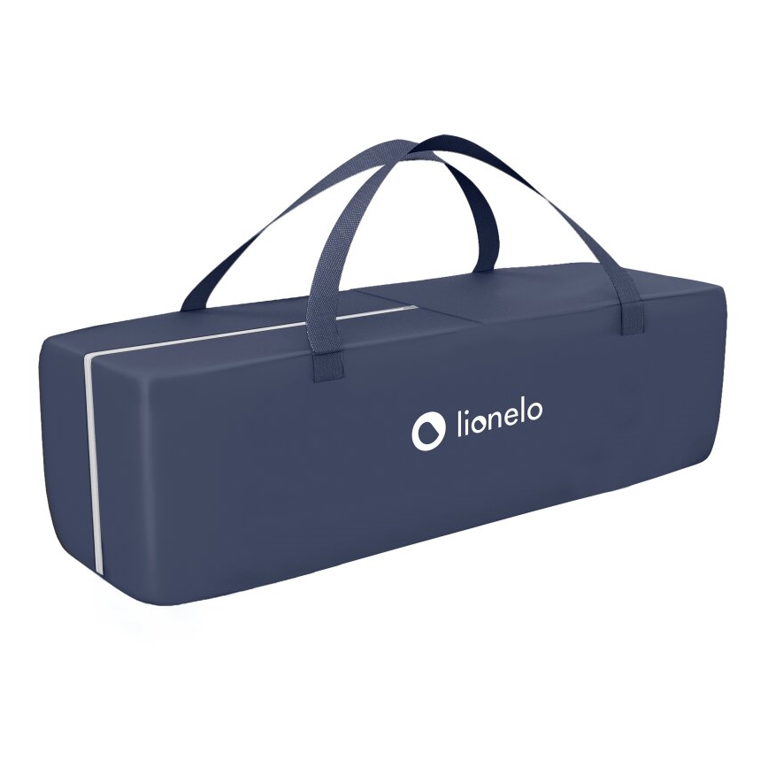 Lionelo - Berço de viagem SVEN PLUS azul