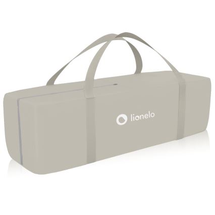 Lionelo - Berço de viagem SVEN PLUS bege