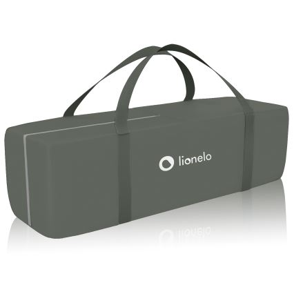 Lionelo - Berço de viagem SVEN PLUS Bege Oliva