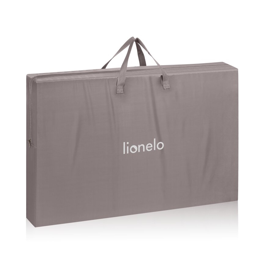 Lionelo - Berço para bebés 3em1 AURORA bege