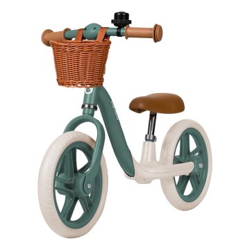 Lionelo - Bicicleta de empurrar ALEX PLUS verde