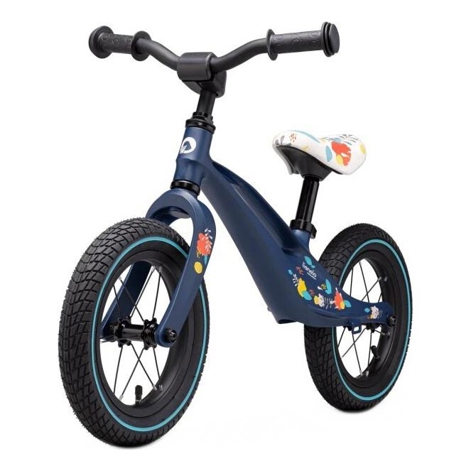 Lionelo - Bicicleta de empurrar BART AIR azul