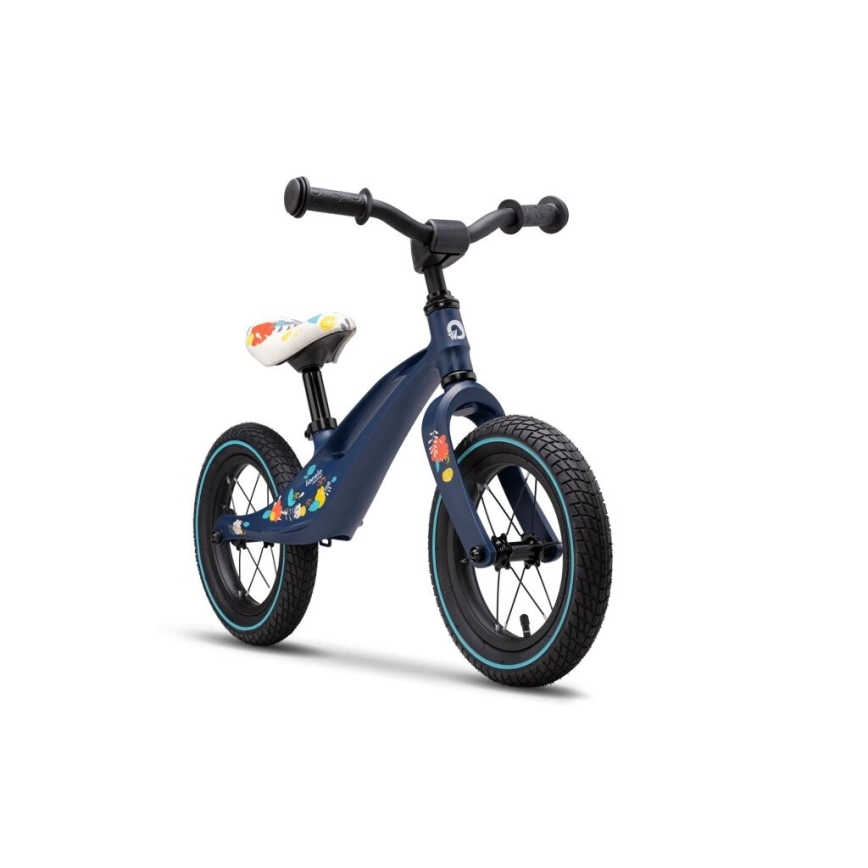 Lionelo - Bicicleta de empurrar BART AIR azul