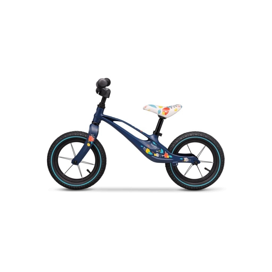 Lionelo - Bicicleta de empurrar BART AIR azul