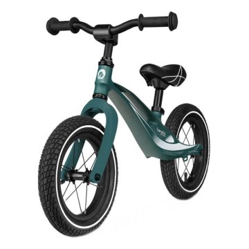 Lionelo - Bicicleta de empurrar BART AIR verde