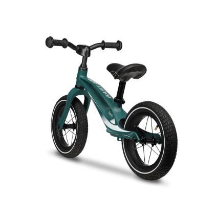 Lionelo - Bicicleta de empurrar BART AIR verde