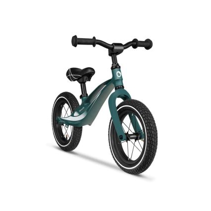 Lionelo - Bicicleta de empurrar BART AIR verde