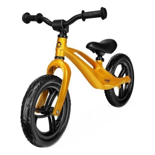 Lionelo - Bicicleta de empurrar BART amarelo
