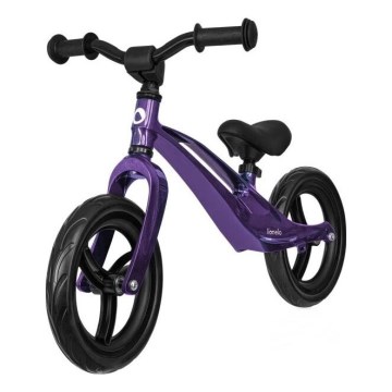 Lionelo - Bicicleta de empurrar BART roxo