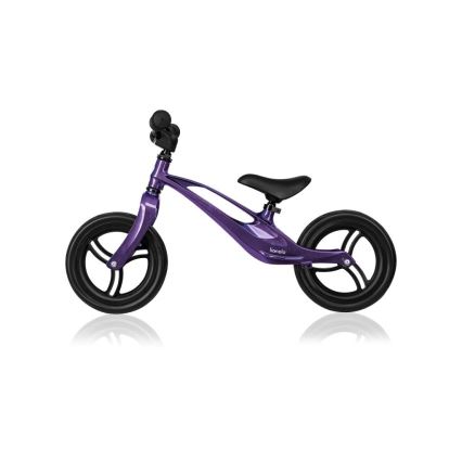 Lionelo - Bicicleta de empurrar BART roxo