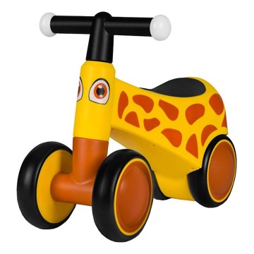 Lionelo - Bicicleta de empurrar SAMMY amarelo