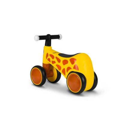 Lionelo - Bicicleta de empurrar SAMMY amarelo