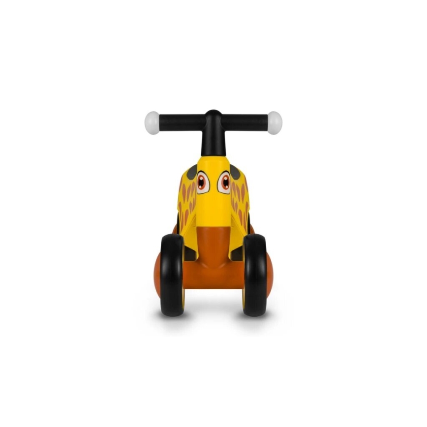 Lionelo - Bicicleta de empurrar SAMMY amarelo