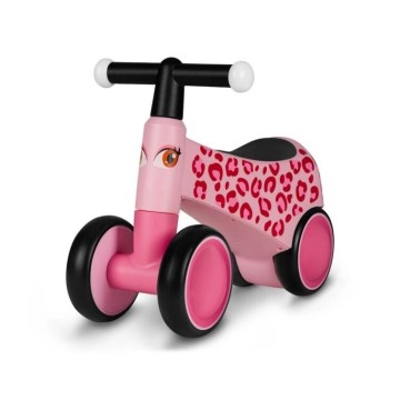 Lionelo - Bicicleta de empurrar SAMMY rosa