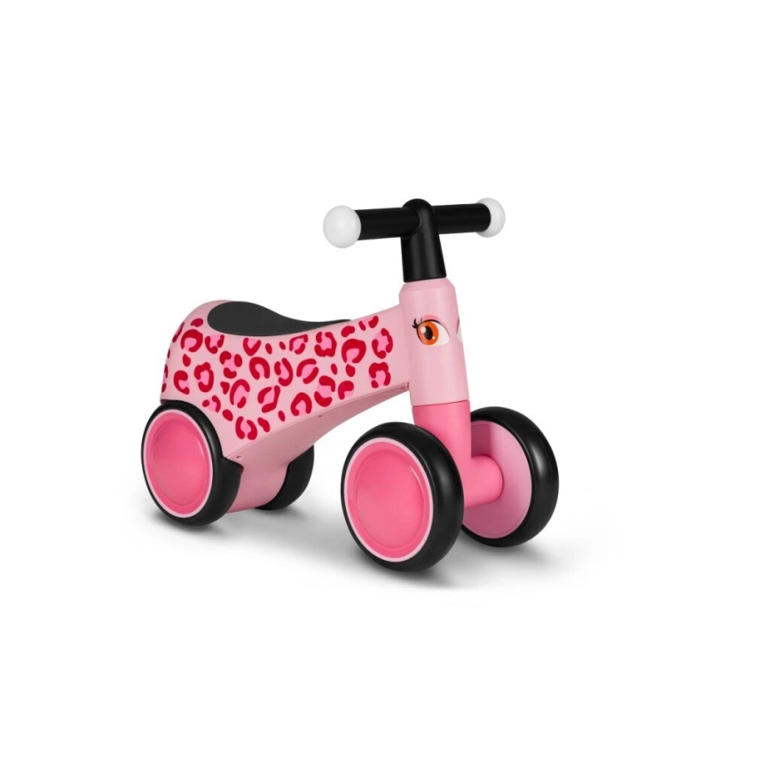 Lionelo - Bicicleta de empurrar SAMMY rosa