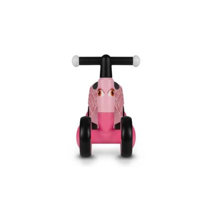 Lionelo - Bicicleta de empurrar SAMMY rosa