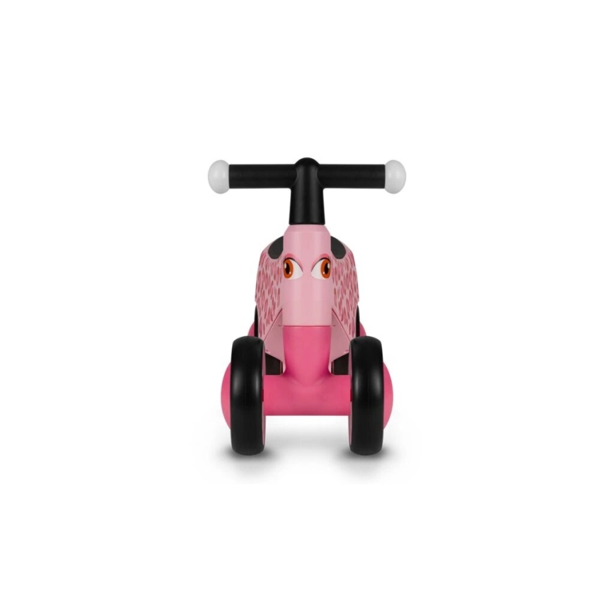 Lionelo - Bicicleta de empurrar SAMMY rosa