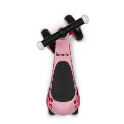 Lionelo - Bicicleta de empurrar SAMMY rosa