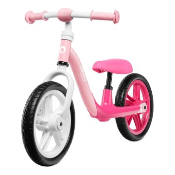 Lionelo - Bicicleta de Equilíbrio ALEX Bubblegum