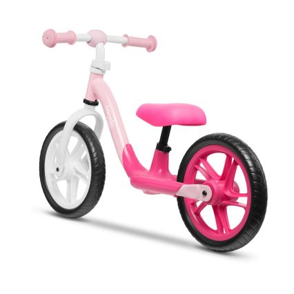 Lionelo - Bicicleta de Equilíbrio ALEX Bubblegum