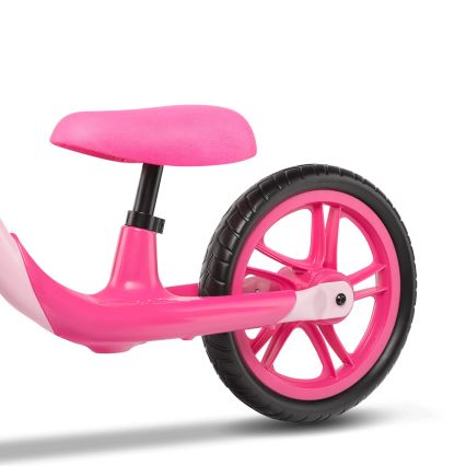 Lionelo - Bicicleta de Equilíbrio ALEX Bubblegum