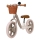 Lionelo - Bicicleta de equilíbrio ALEX PLUS bege