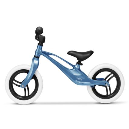 Lionelo - Bicicleta de equilíbrio BART Azul Celeste