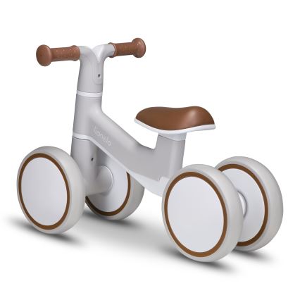 Lionelo - Bicicleta de Equilíbrio VILLY Bege Latte