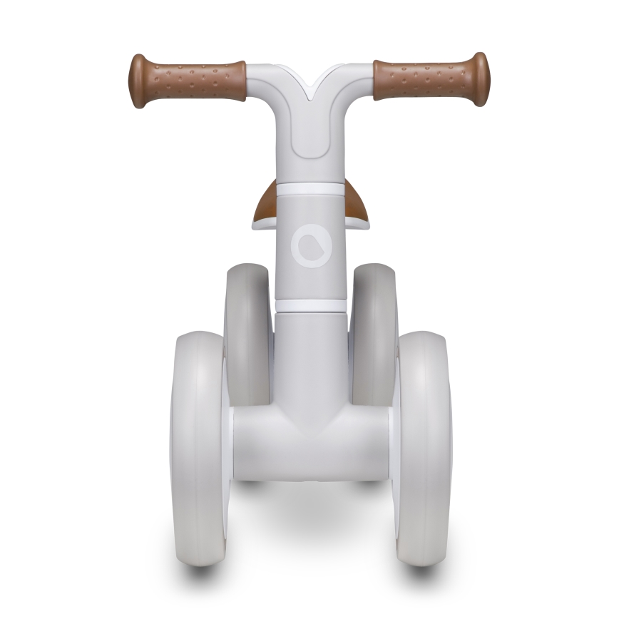 Lionelo - Bicicleta de Equilíbrio VILLY Bege Latte