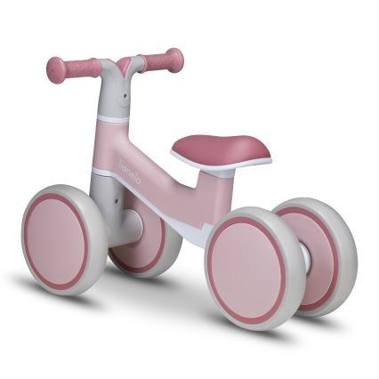 Lionelo - Bicicleta de equilíbrio VILLY Rosa