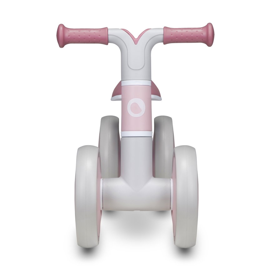 Lionelo - Bicicleta de equilíbrio VILLY Rosa