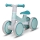 Lionelo - Bicicleta de equilíbrio VILLY Verde-turquesa