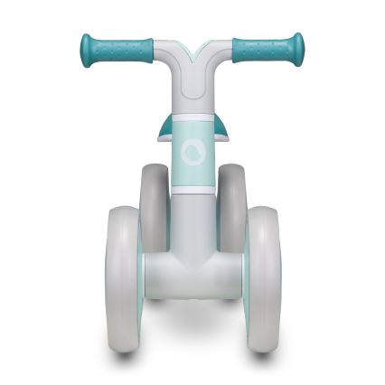 Lionelo - Bicicleta de equilíbrio VILLY Verde-turquesa