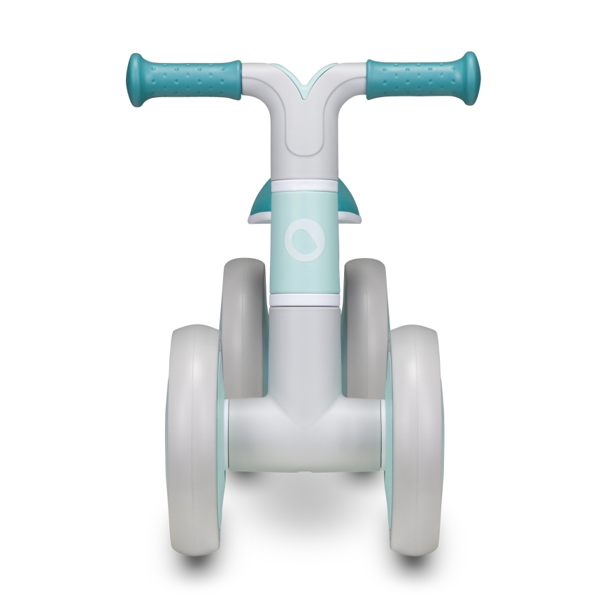 Lionelo - Bicicleta de equilíbrio VILLY Verde-turquesa