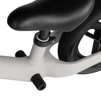 Lionelo - Bicicleta sem pedais TONI Bege Areia