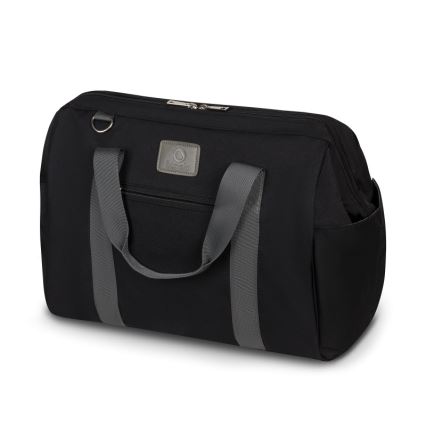 Lionelo - Bolsa de fraldas para carrinho IDA Black Onyx