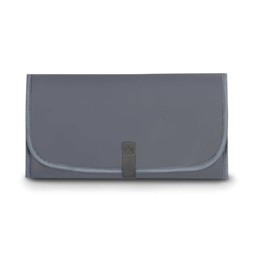 Lionelo - Bolsa de fraldas para carrinho IDA Black Onyx