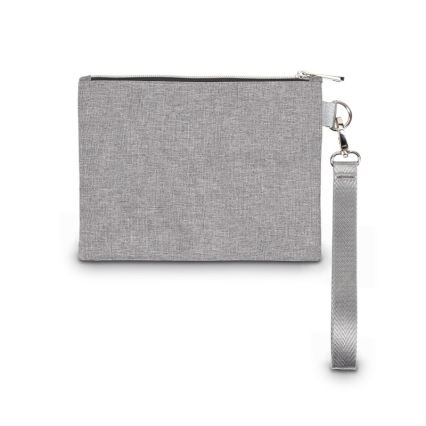 Lionelo - Bolsa de fraldas para carrinho IDA Grey Concrete
