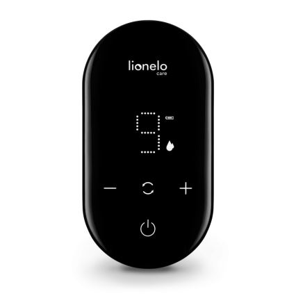 Lionelo - Bomba elétrica recarregável para extração de leite materno FIDI GO 5V 1200 mAh 150ml