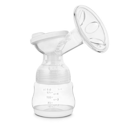 Lionelo - Bomba elétrica recarregável para extração de leite materno FIDI GO 5V 1200 mAh 150ml