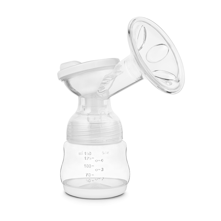 Lionelo - Bomba elétrica recarregável para extração de leite materno FIDI GO 5V 1200 mAh 150ml