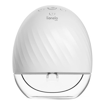 Lionelo - Bomba eléctrica recarregável para extracção de leite materno FIDI FREE 5V 1300 mAh 180 ml
