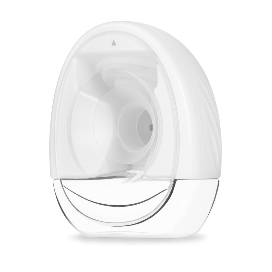 Lionelo - Bomba eléctrica recarregável para extracção de leite materno FIDI FREE 5V 1300 mAh 180 ml