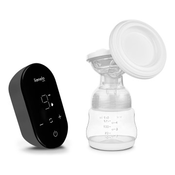 Lionelo - Bomba elétrica recarregável para extração de leite materno FIDI GO 5V 1200 mAh 150ml