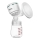 Lionelo - Bomba elétrica recarregável para extração de leite materno FIDI PLUS 5V 1200 mAh 180 ml