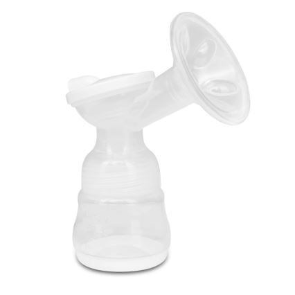 Lionelo - Bomba elétrica recarregável dupla para extração de leite materno TWEE GO 5V 1100 mAh 150 ml